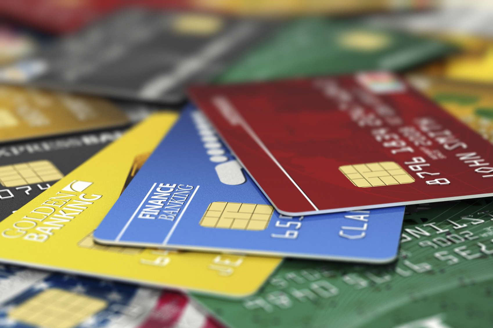 Brush Up On Your Knowledge Of Credit Cards