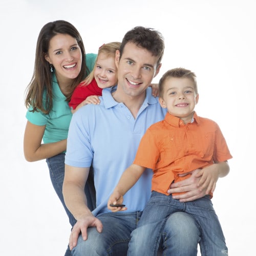 Family matters: Becoming a parent ... importance of family