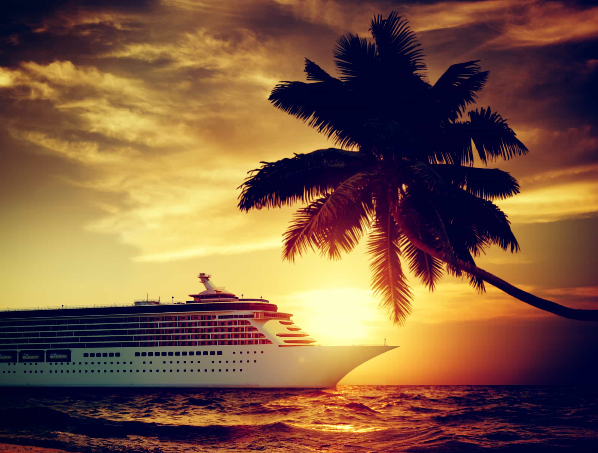 All aboard – The popularity of cruising continues to rise