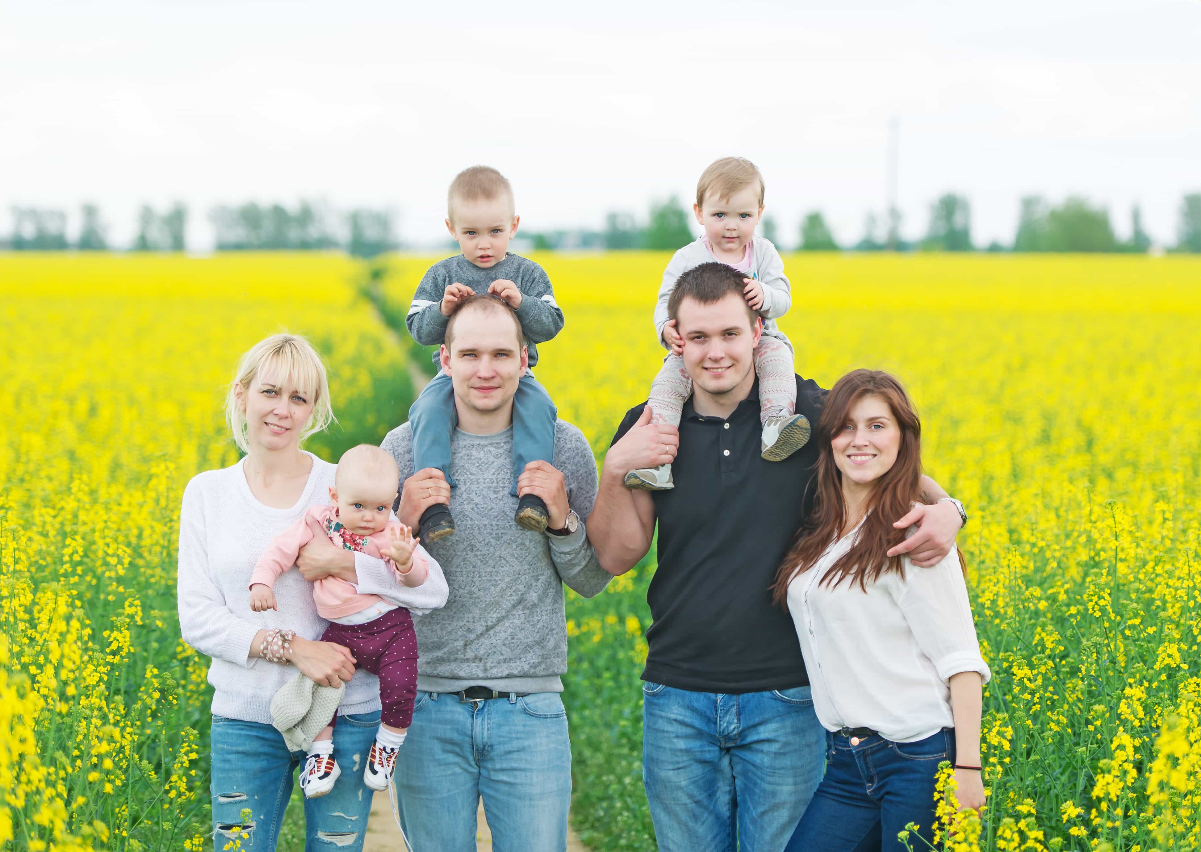 Is your growing family stretching your budget?