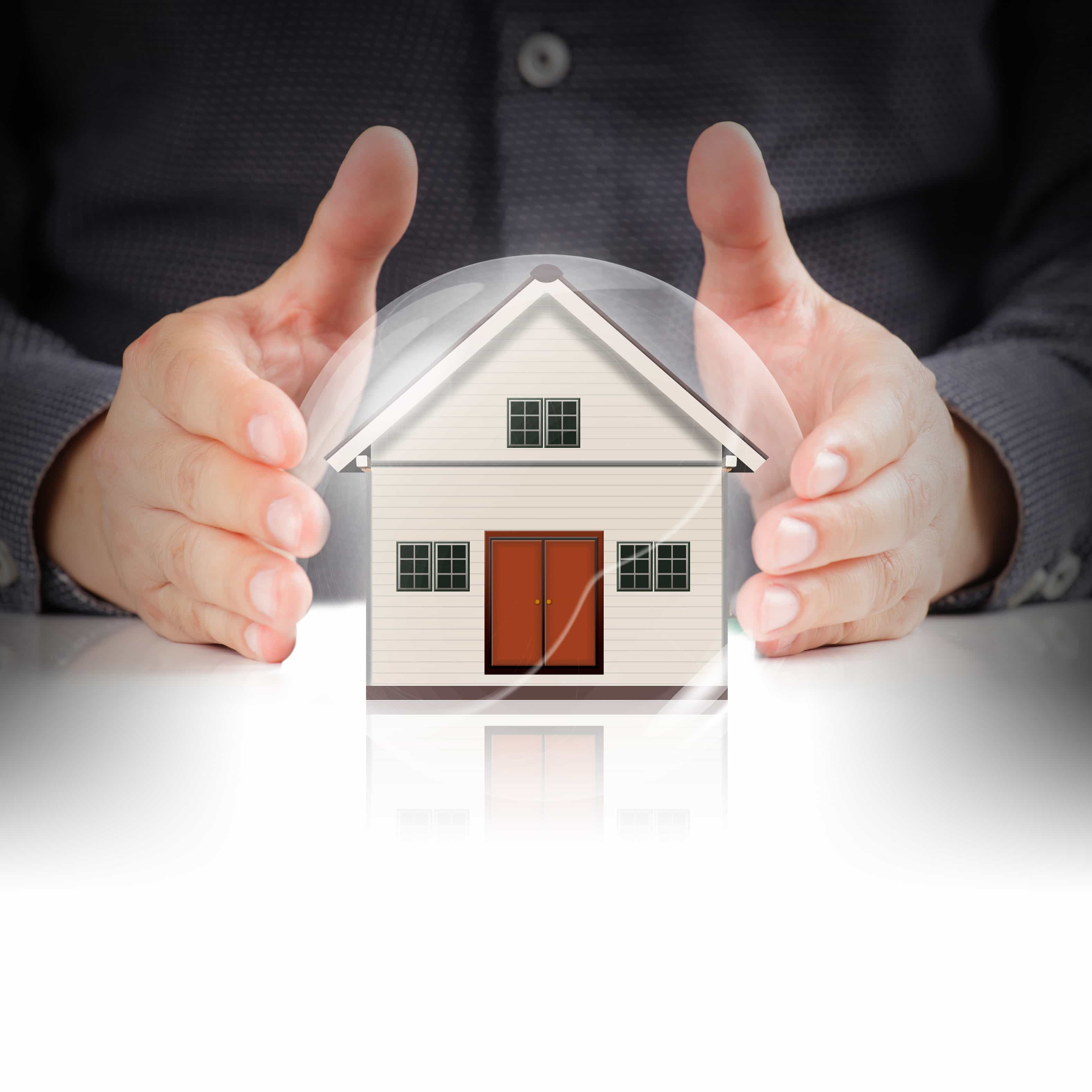 How can I safeguard my ability to pay off my home loan?