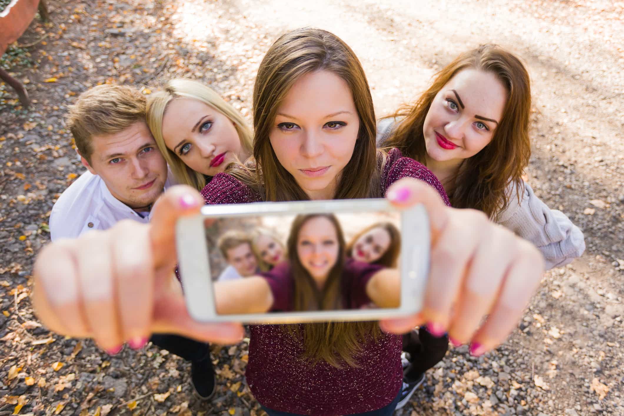Selfie obsessions – What’s it all about?