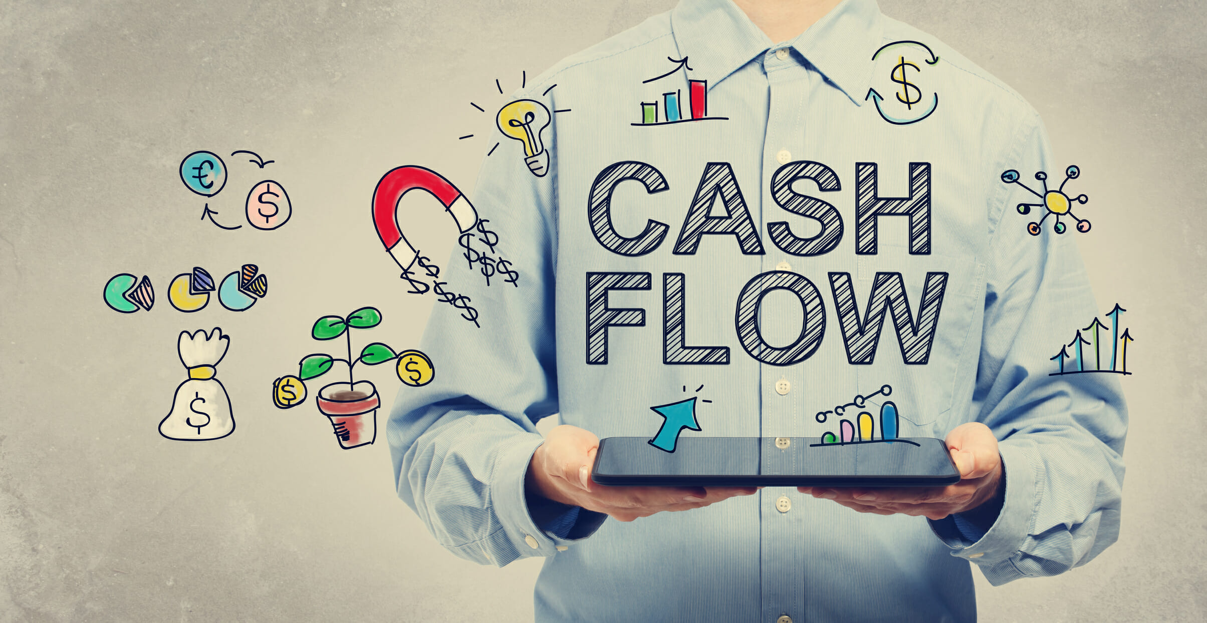 Eight steps to improved cashflow… and lifestyle