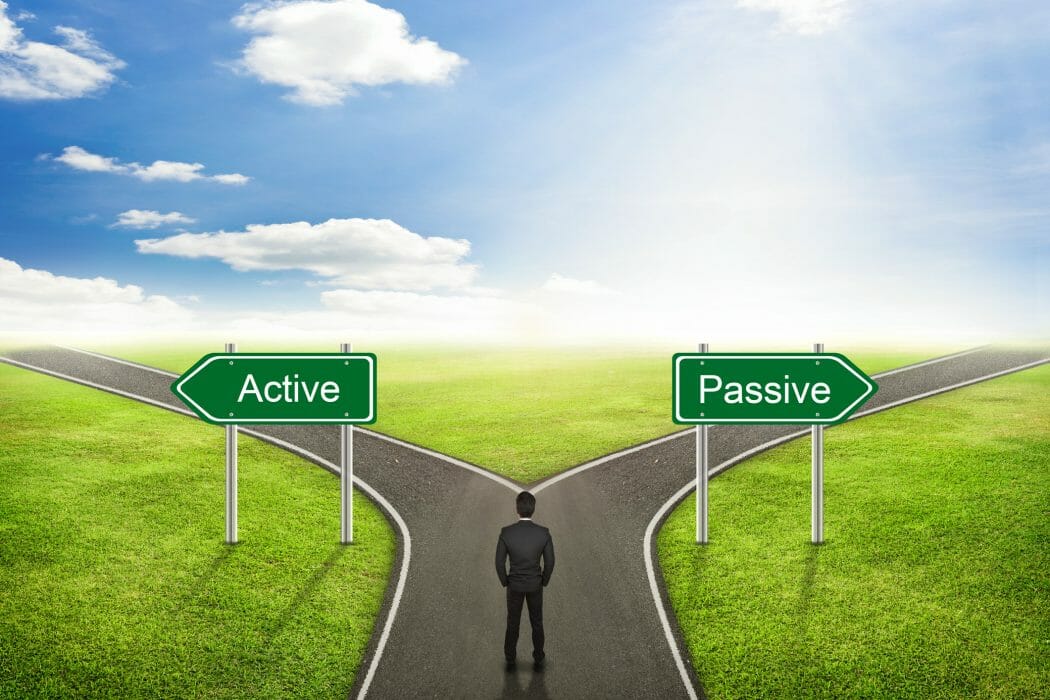 Passive Investments Have Rewards and Risks Alike