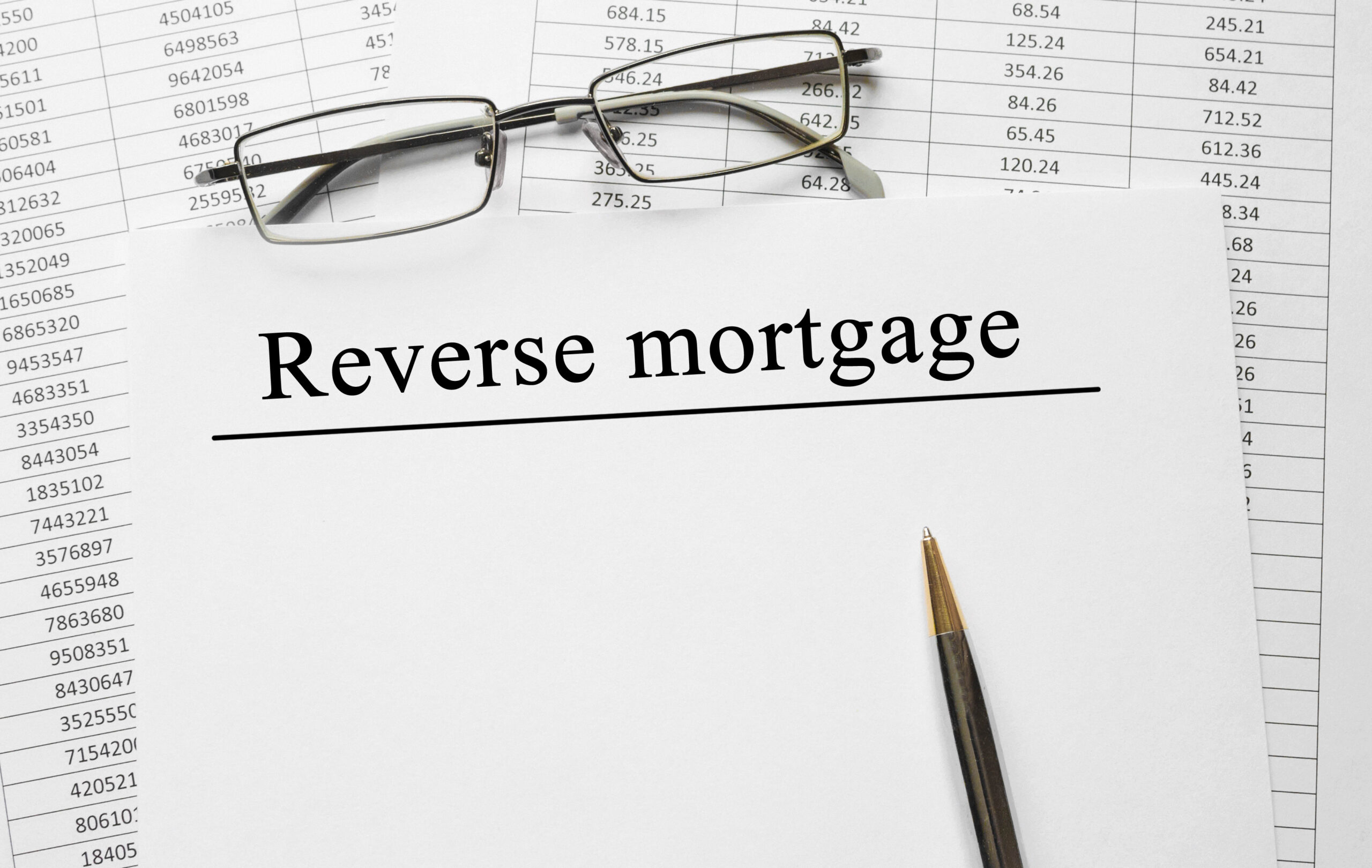 Reverse mortgages – A solution to the asset rich, cash poor trap