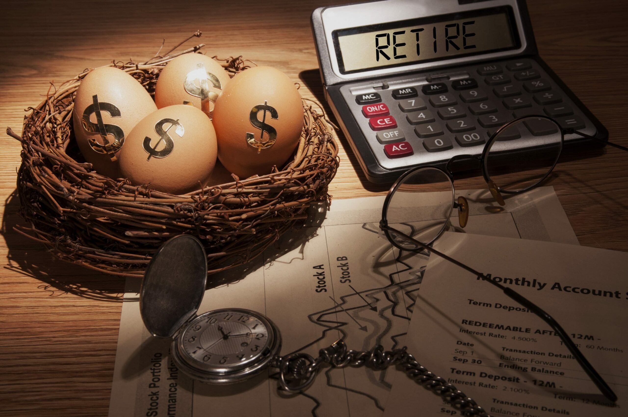 All about annuities