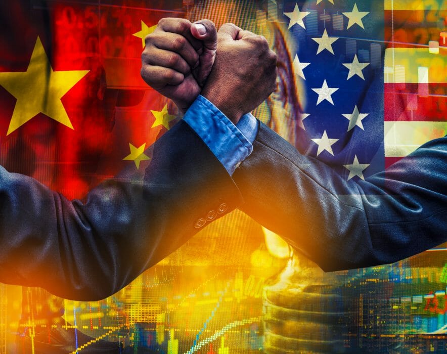 Share market volatility – Trump and trade war risks
