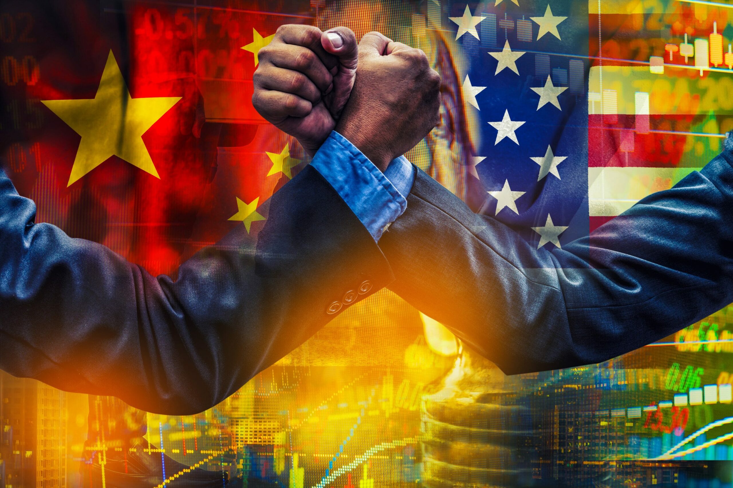 Share market volatility – Trump and trade war risks