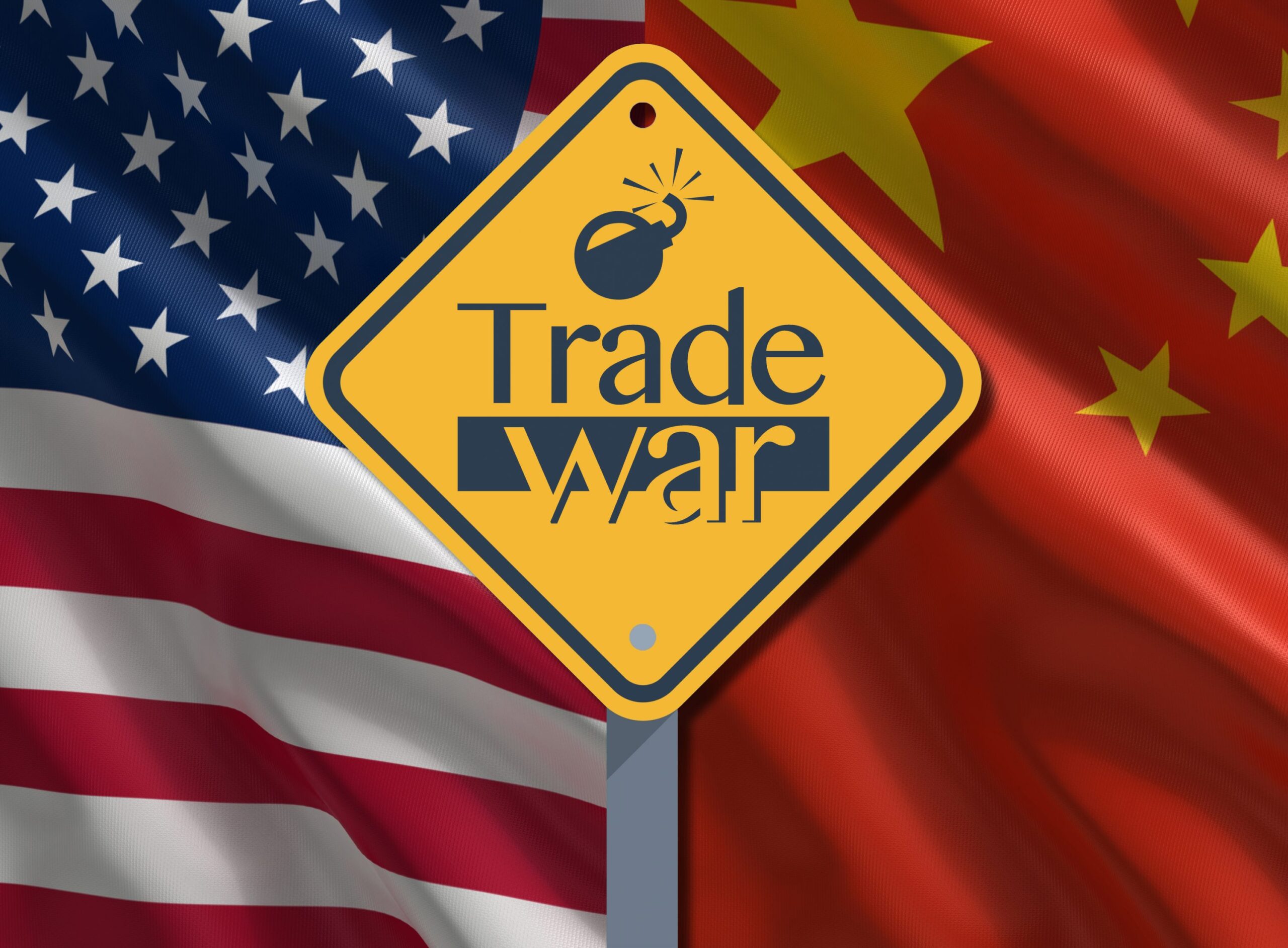 US China trade war fears – Q & A