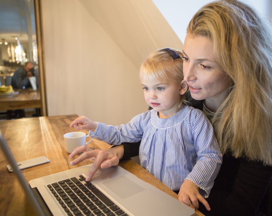 The future for working mothers
