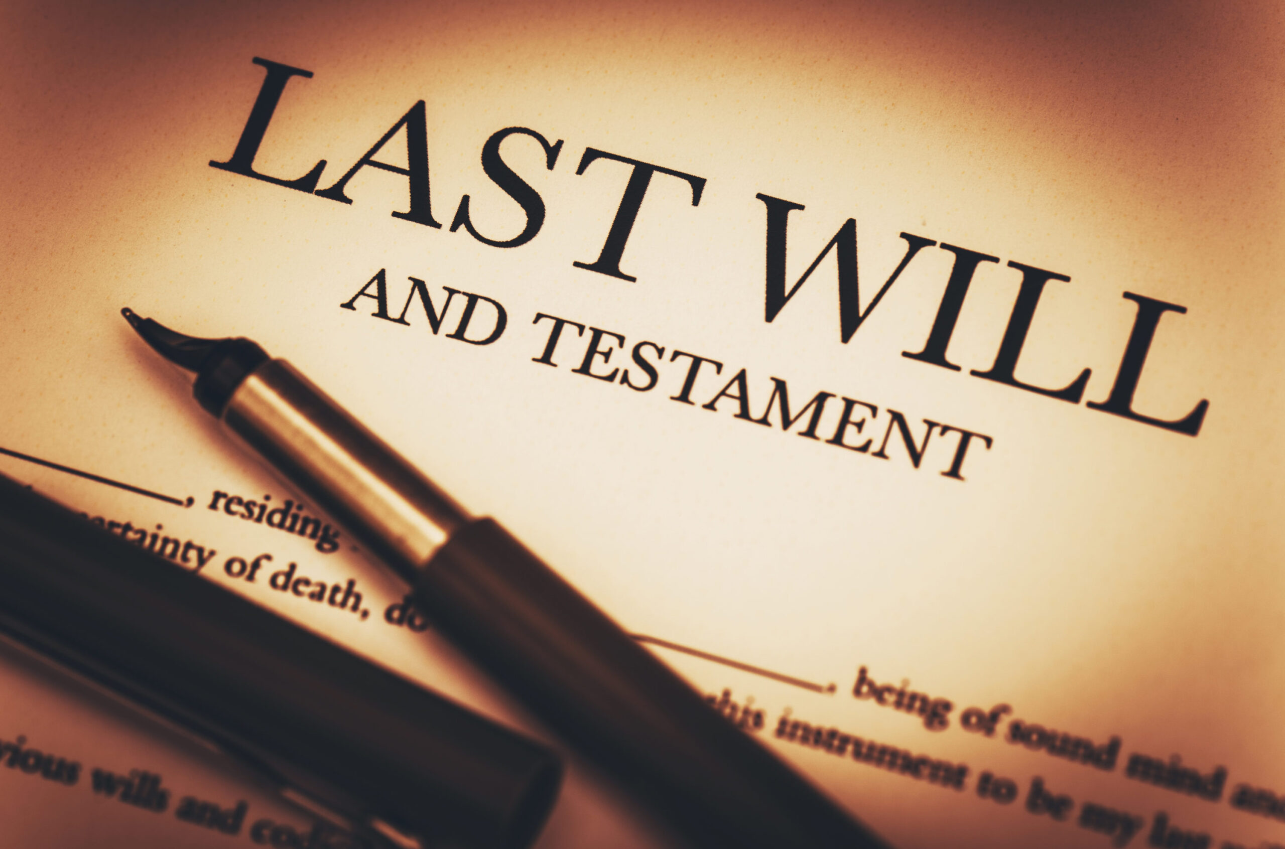 Why you might need a will (Video)