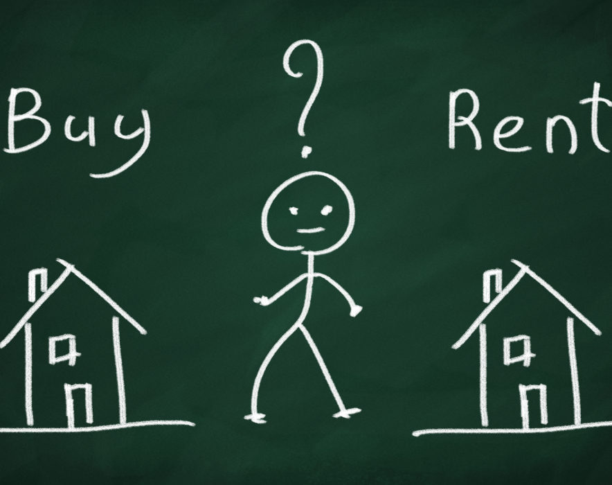 Should I buy or rent? (Video)