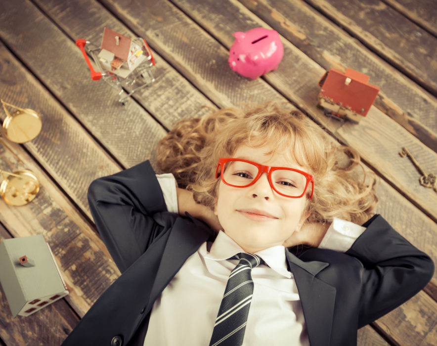 5 ways to set your kids up for financial success