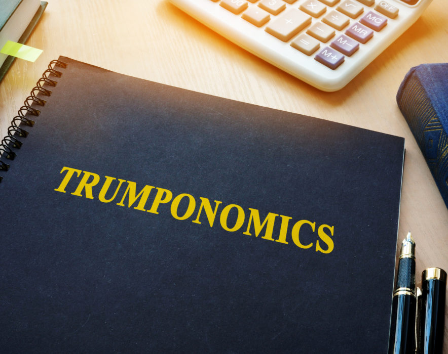 Trumponomics and investment markets