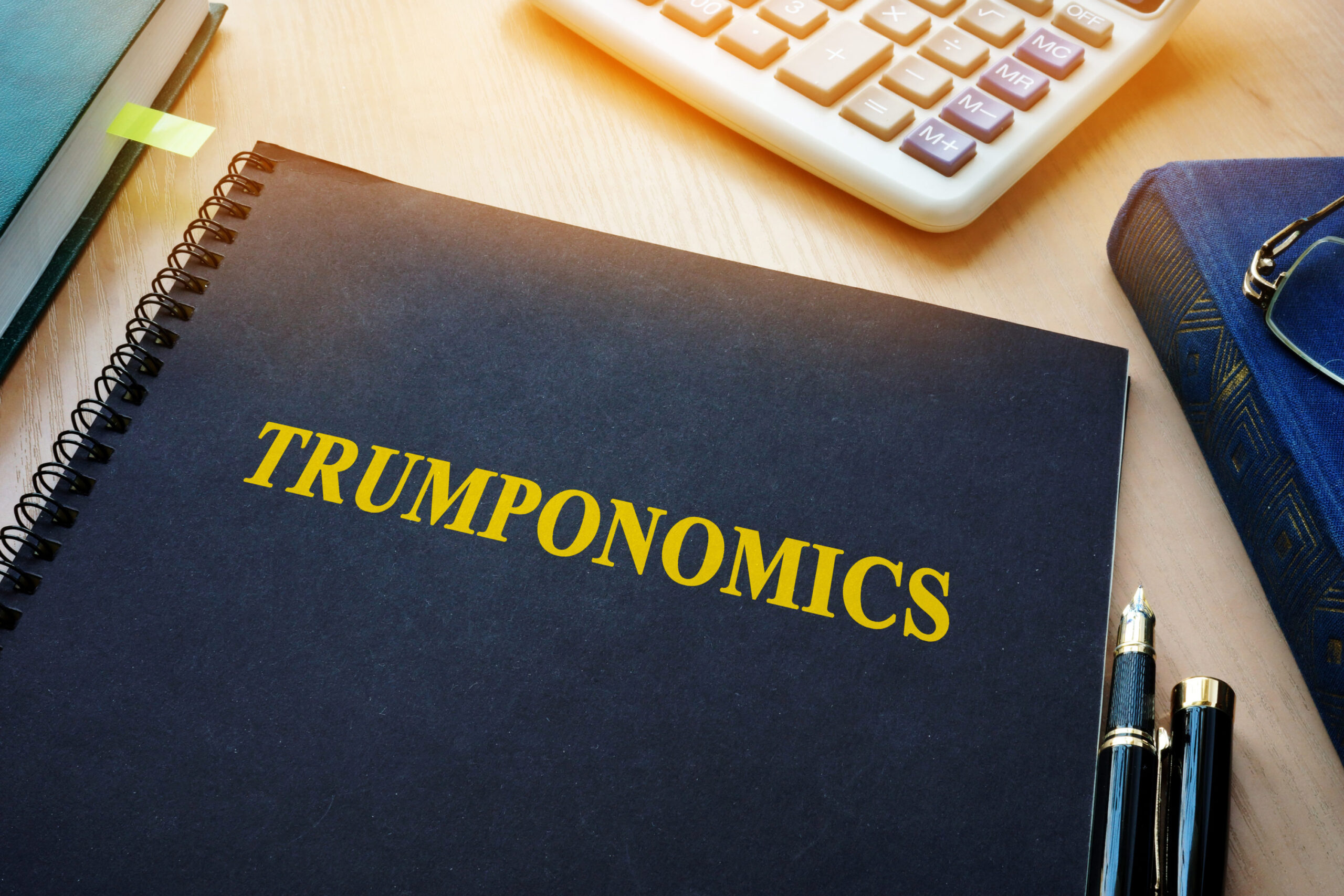 Trumponomics and investment markets