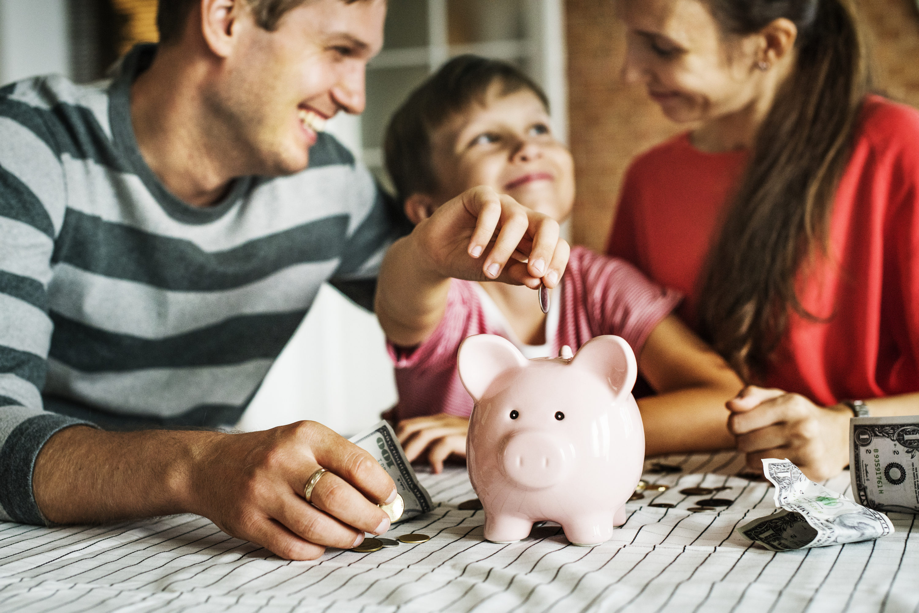 How to talk to your kids about money