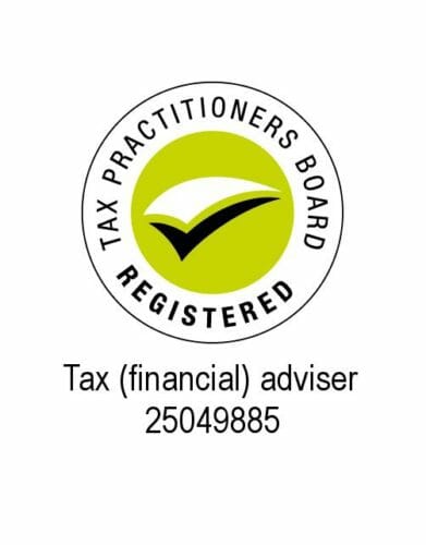 Richard Bejah Tax Practitioners Board Registered 25049885