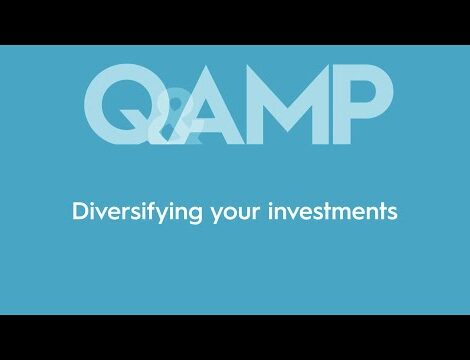 How to diversify your investments | Q&AMP